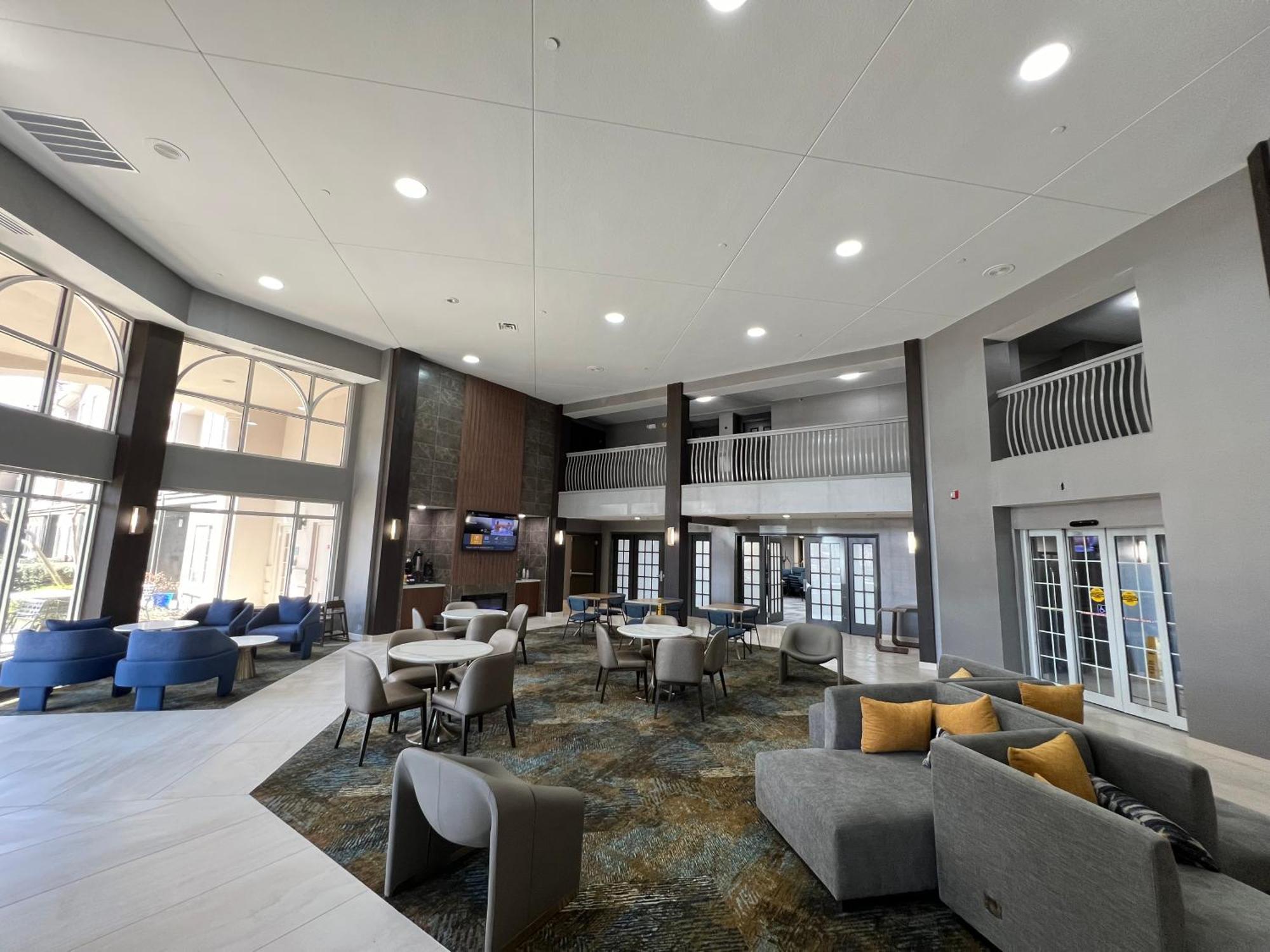 La Quinta By Wyndham Dallas Dfw Airport North Irving Ngoại thất bức ảnh
