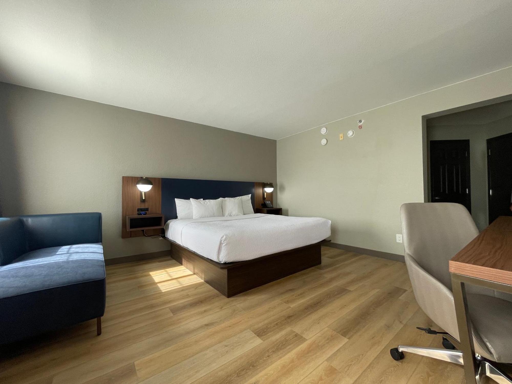 La Quinta By Wyndham Dallas Dfw Airport North Irving Ngoại thất bức ảnh