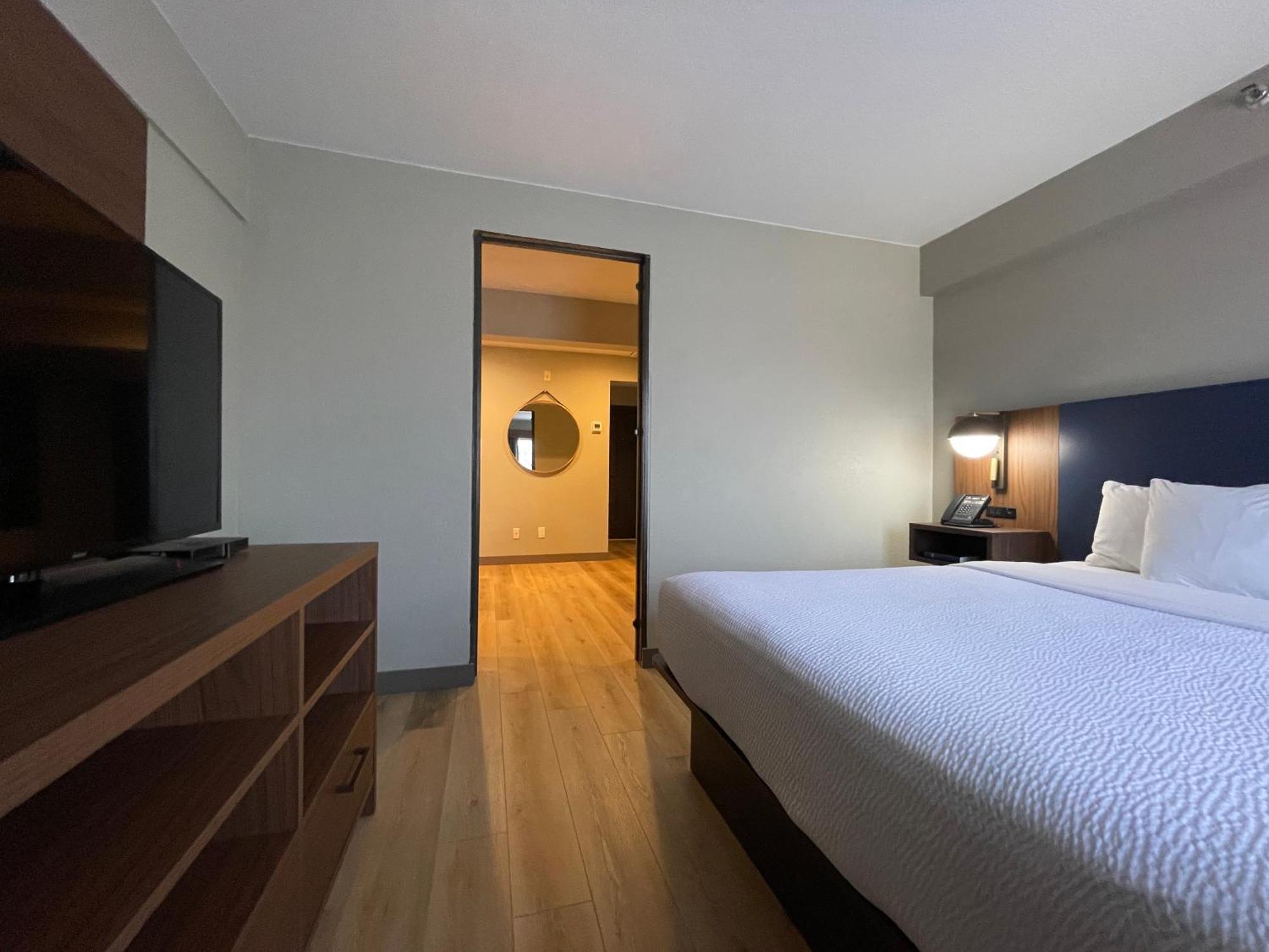 La Quinta By Wyndham Dallas Dfw Airport North Irving Ngoại thất bức ảnh