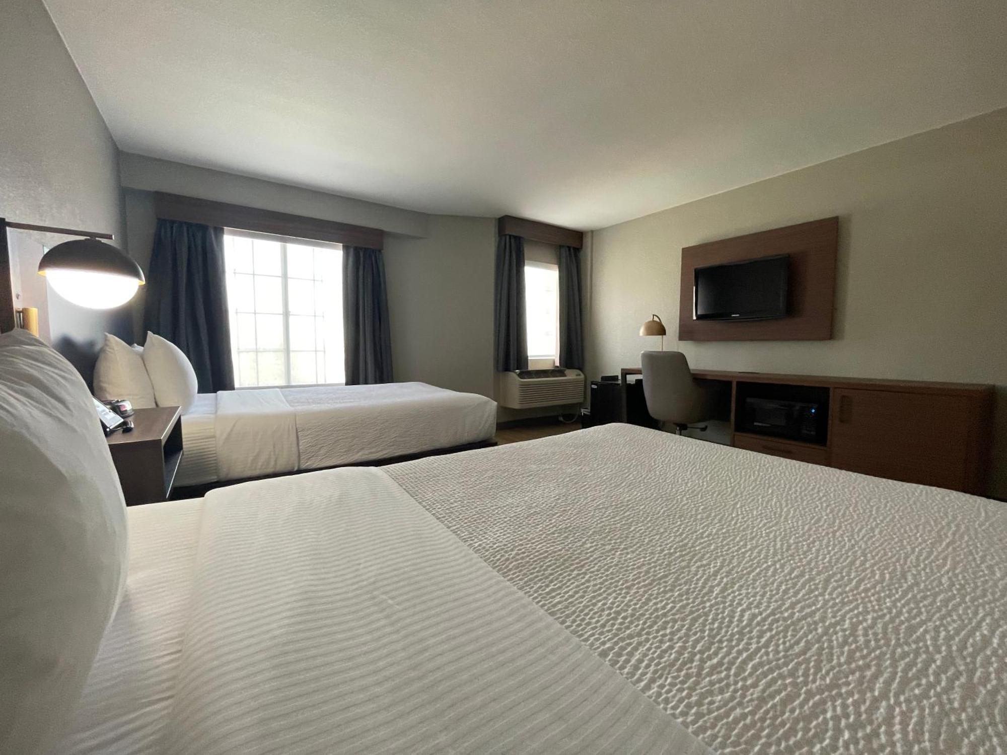 La Quinta By Wyndham Dallas Dfw Airport North Irving Ngoại thất bức ảnh