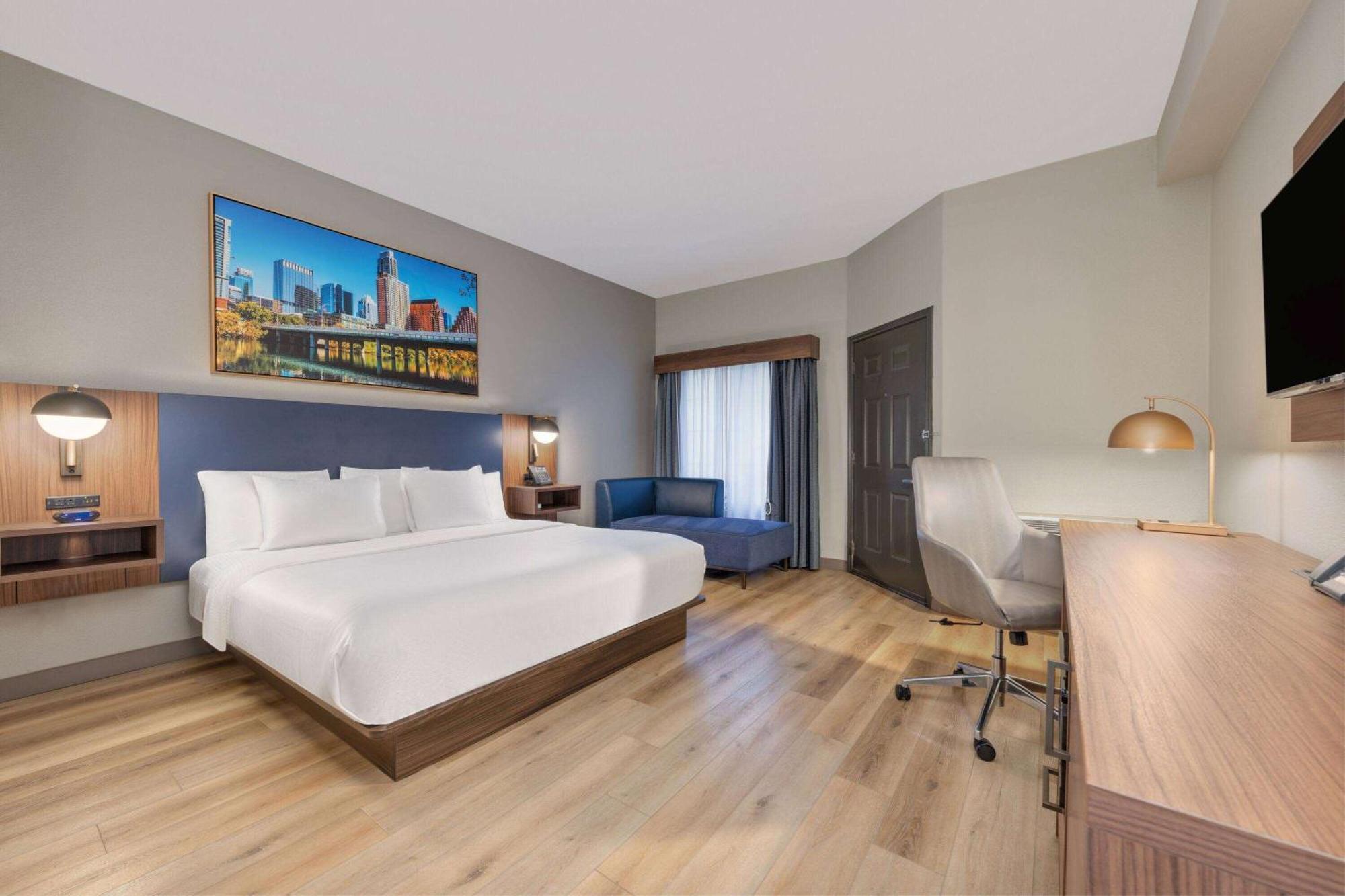 La Quinta By Wyndham Dallas Dfw Airport North Irving Ngoại thất bức ảnh