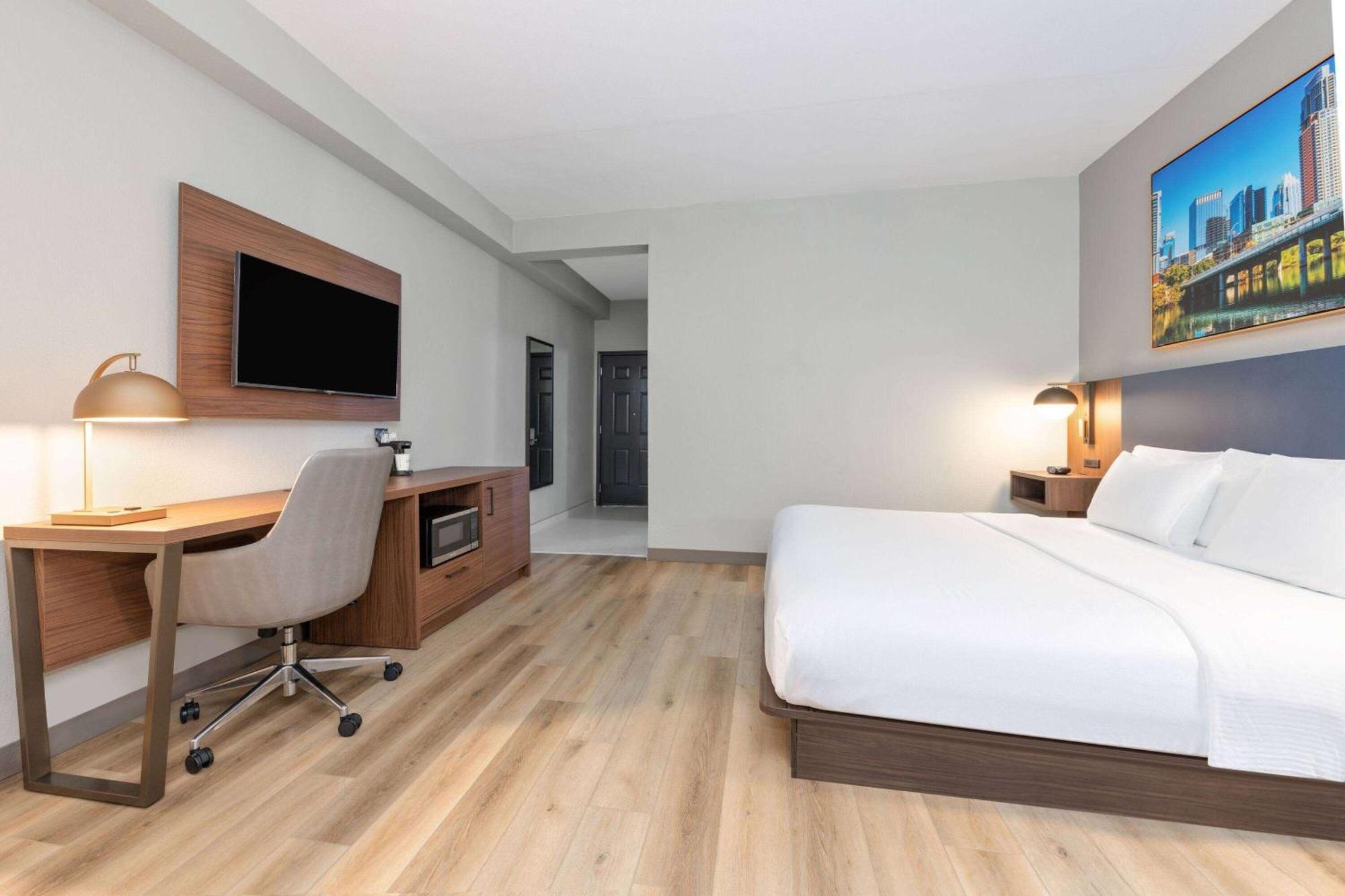 La Quinta By Wyndham Dallas Dfw Airport North Irving Ngoại thất bức ảnh