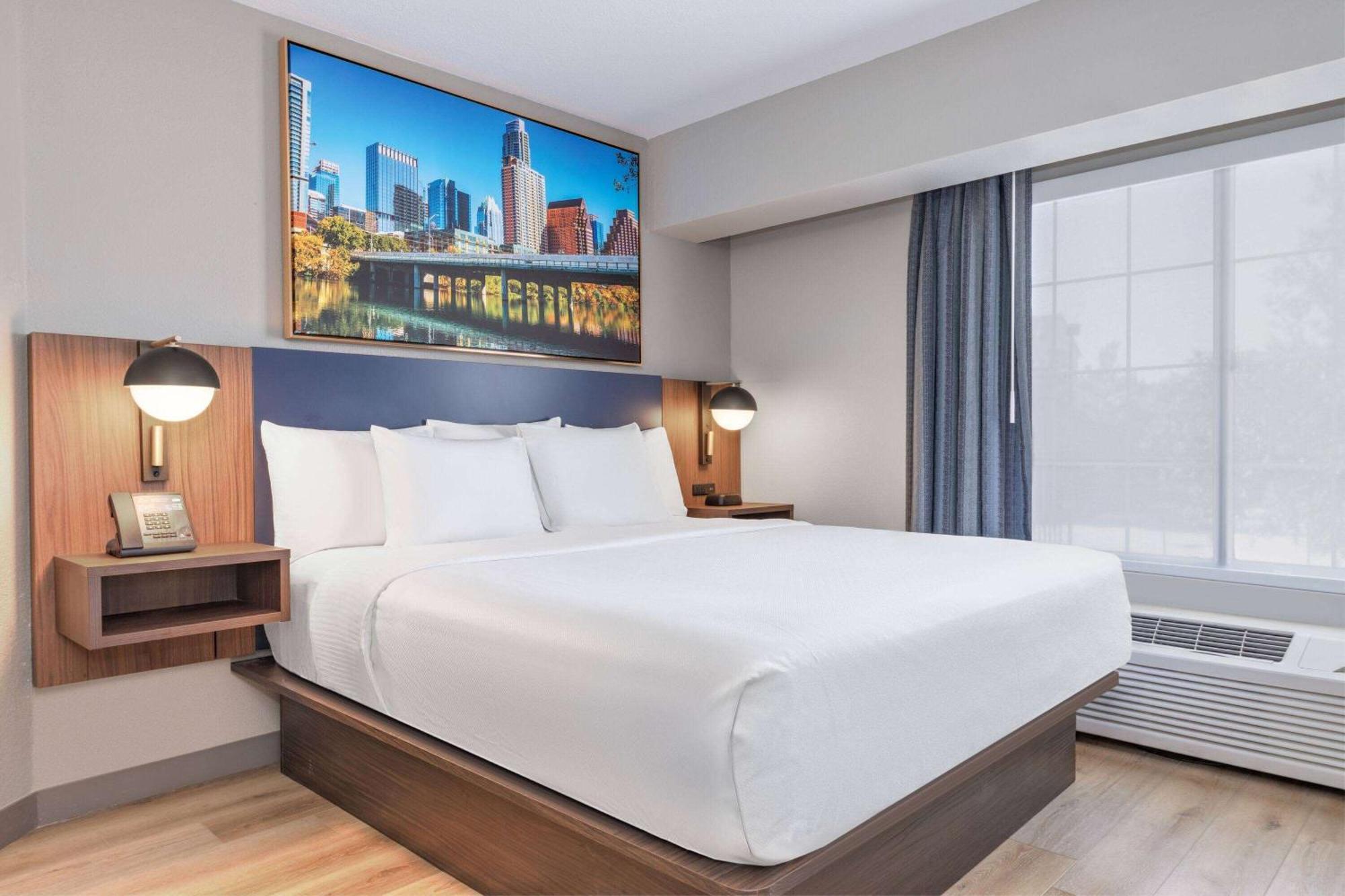 La Quinta By Wyndham Dallas Dfw Airport North Irving Ngoại thất bức ảnh