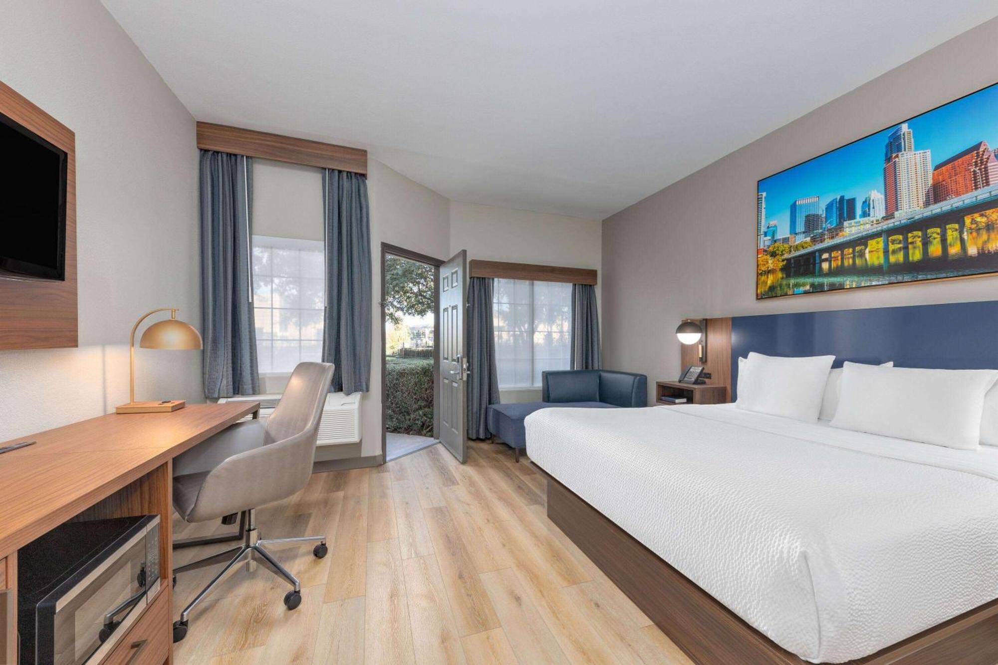 La Quinta By Wyndham Dallas Dfw Airport North Irving Ngoại thất bức ảnh