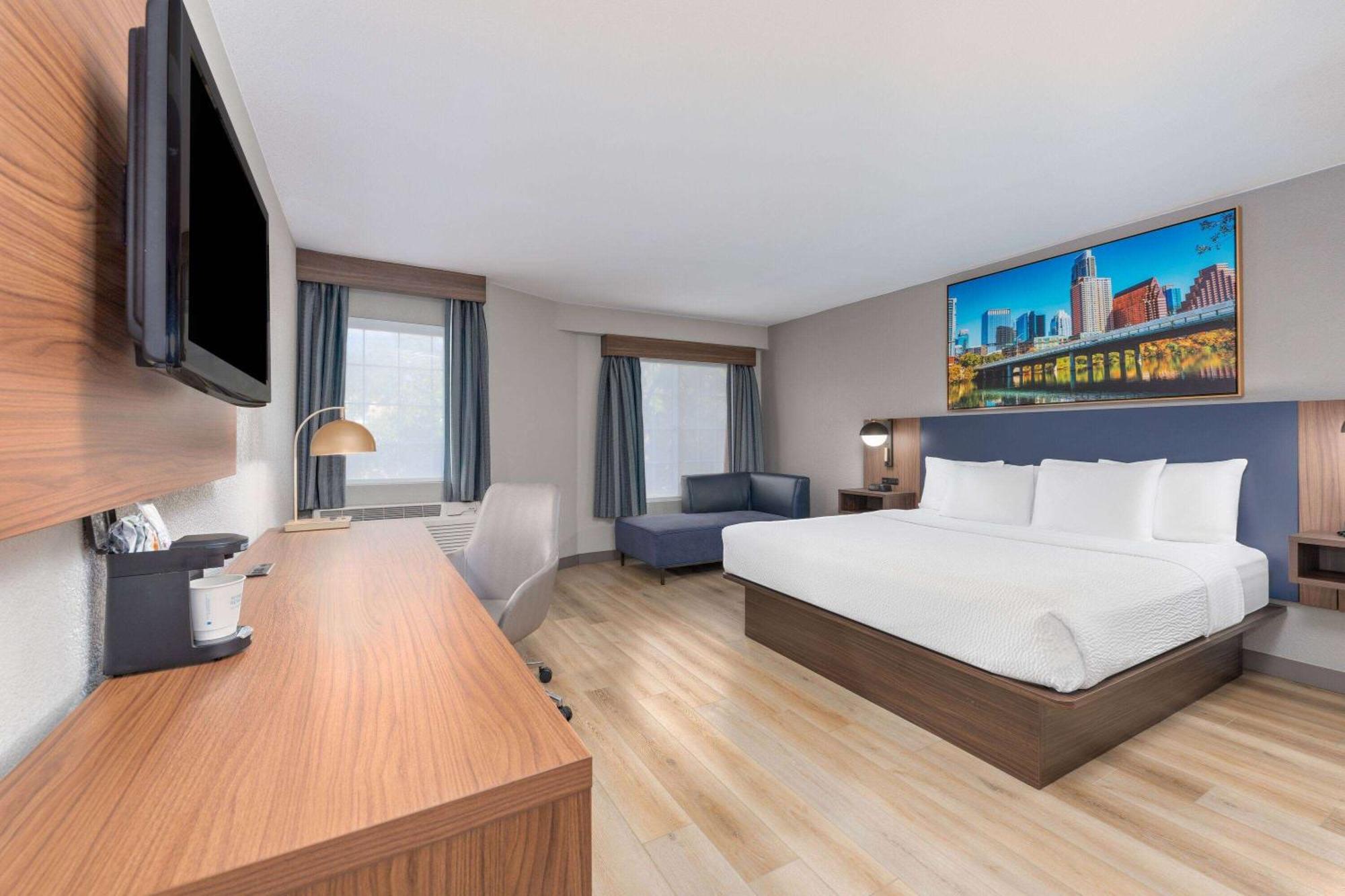 La Quinta By Wyndham Dallas Dfw Airport North Irving Ngoại thất bức ảnh