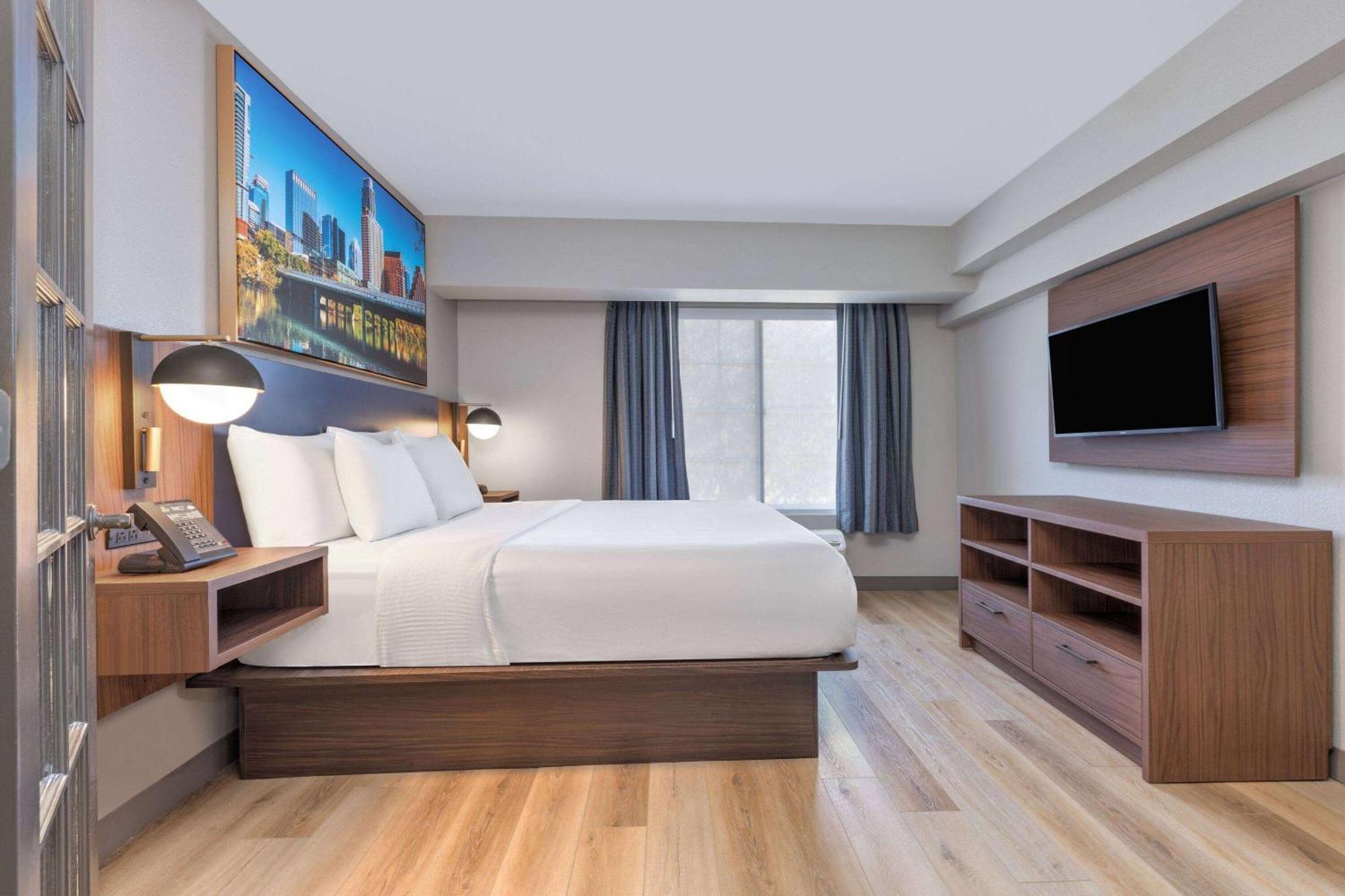 La Quinta By Wyndham Dallas Dfw Airport North Irving Ngoại thất bức ảnh