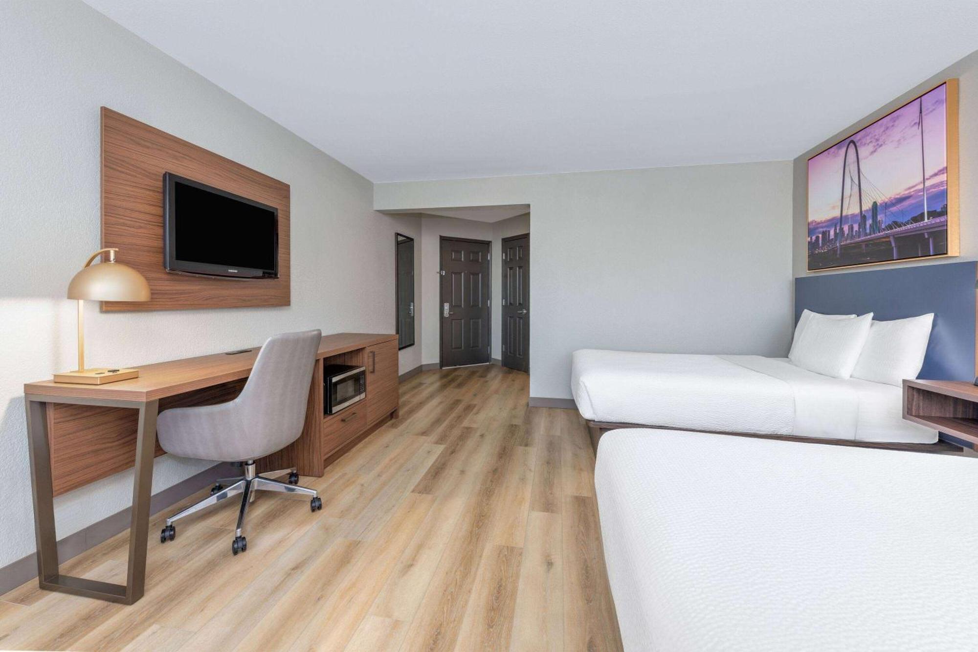 La Quinta By Wyndham Dallas Dfw Airport North Irving Ngoại thất bức ảnh