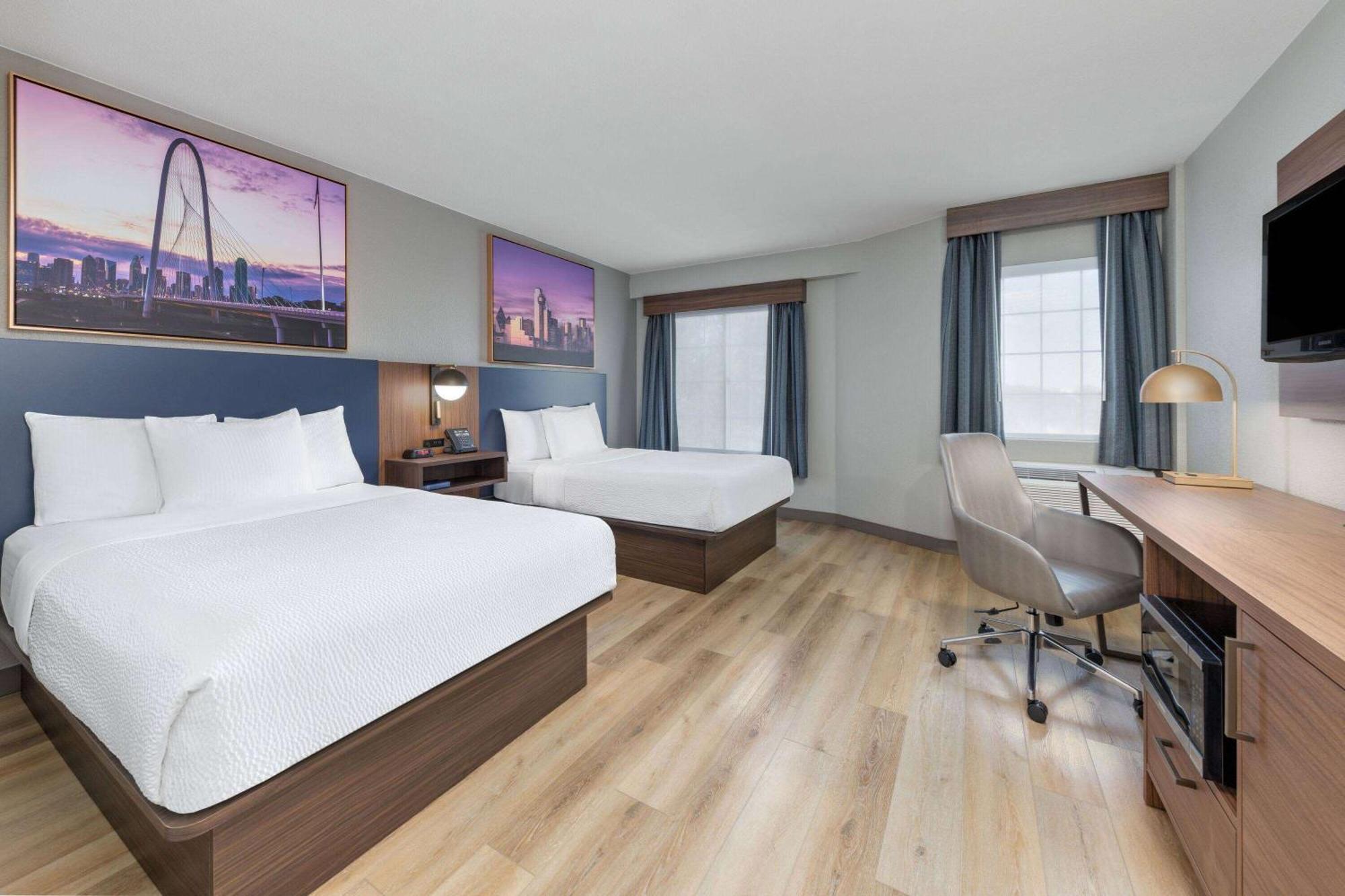 La Quinta By Wyndham Dallas Dfw Airport North Irving Ngoại thất bức ảnh