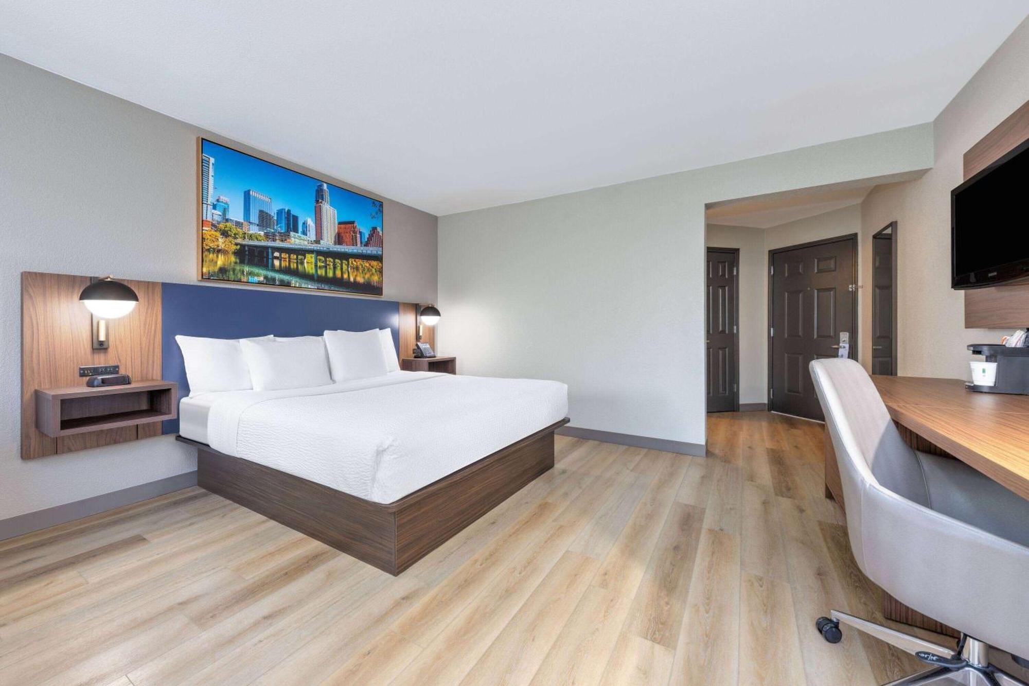 La Quinta By Wyndham Dallas Dfw Airport North Irving Ngoại thất bức ảnh