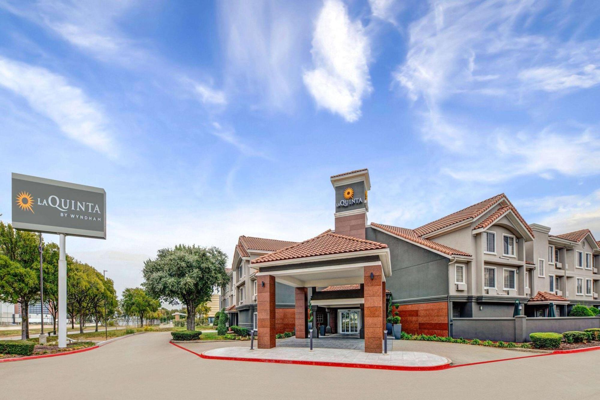 La Quinta By Wyndham Dallas Dfw Airport North Irving Ngoại thất bức ảnh
