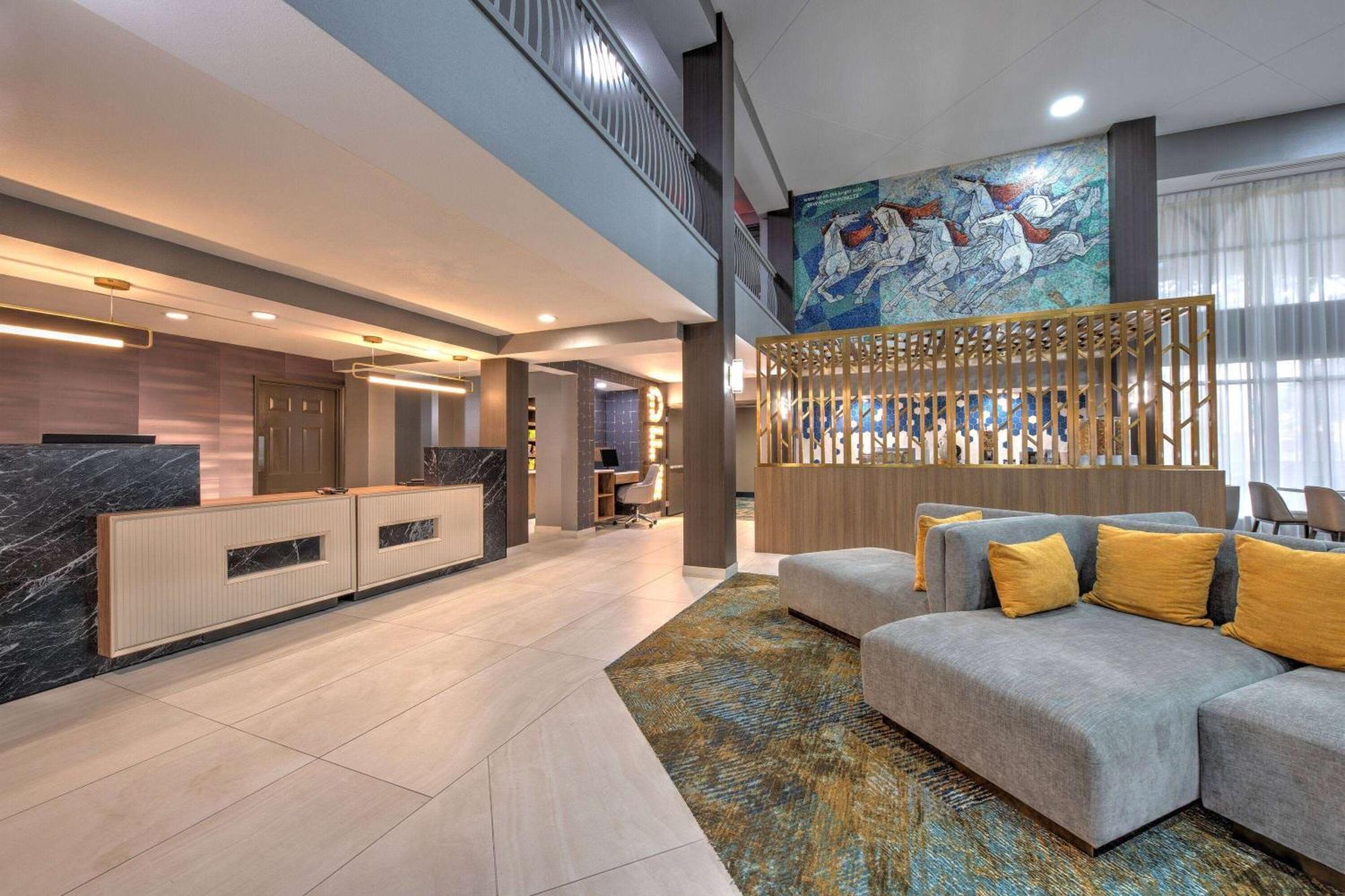 La Quinta By Wyndham Dallas Dfw Airport North Irving Ngoại thất bức ảnh