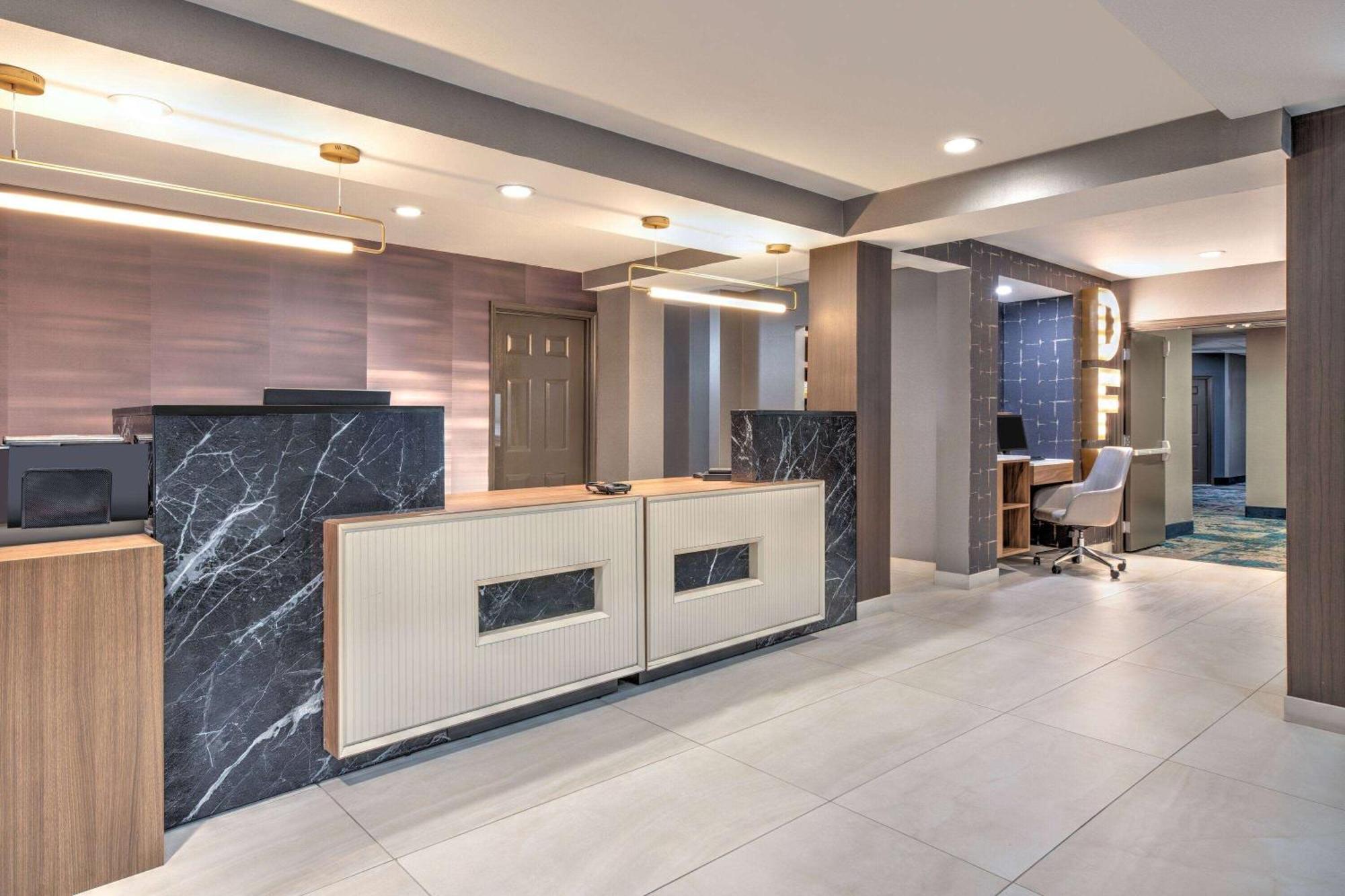 La Quinta By Wyndham Dallas Dfw Airport North Irving Ngoại thất bức ảnh