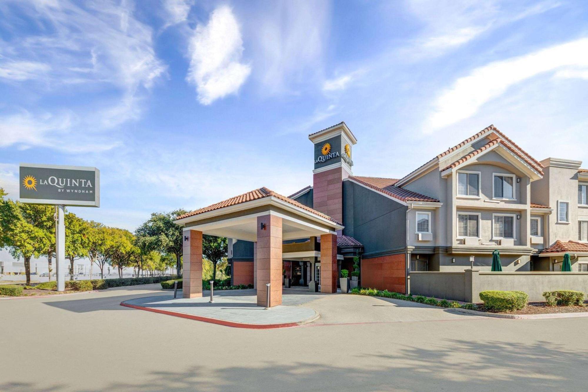 La Quinta By Wyndham Dallas Dfw Airport North Irving Ngoại thất bức ảnh