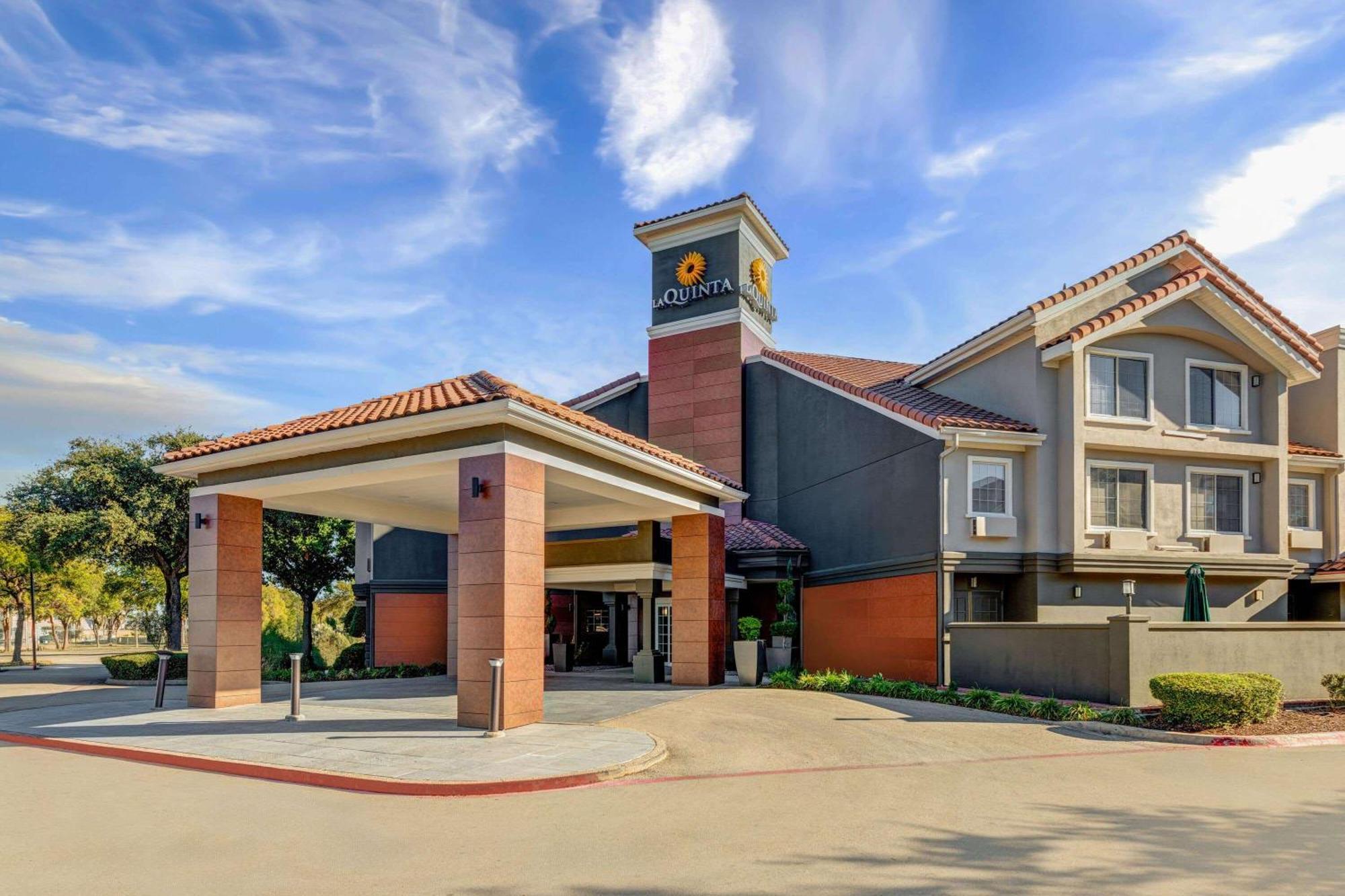 La Quinta By Wyndham Dallas Dfw Airport North Irving Ngoại thất bức ảnh
